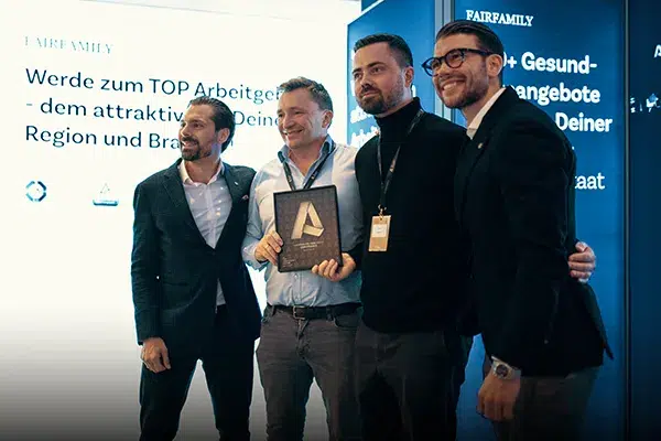 TOP Arbeitgeber Kongress