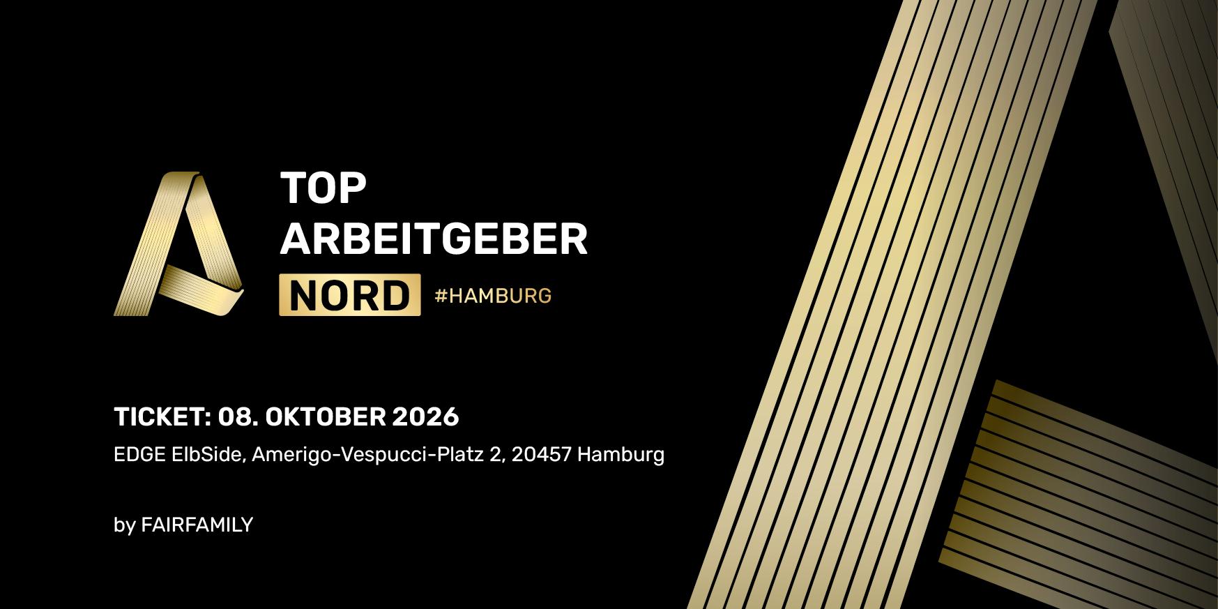TOP Arbeitgeber OST Standard-Ticket